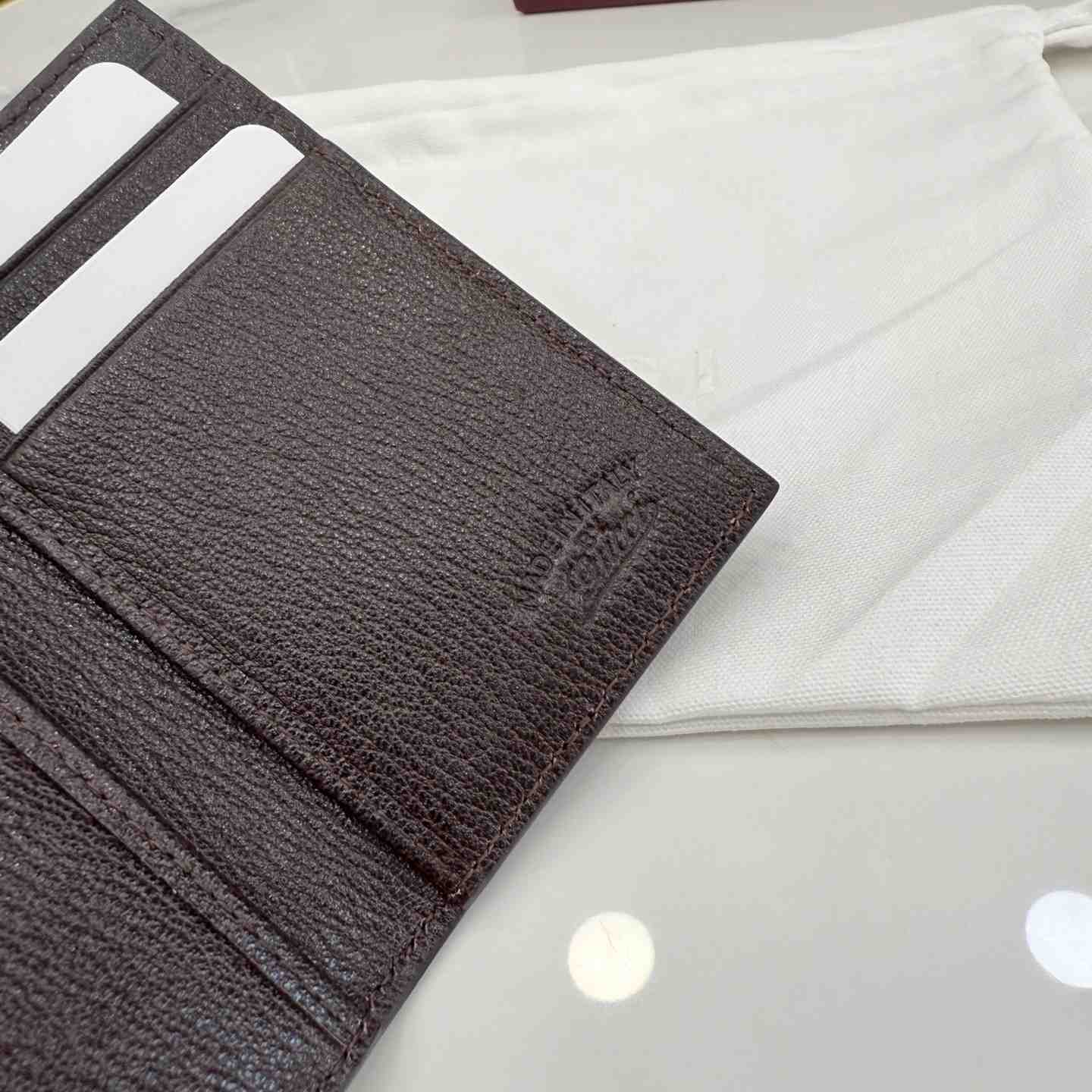 Gucci Lira Card Case 867327 - DesignerGu