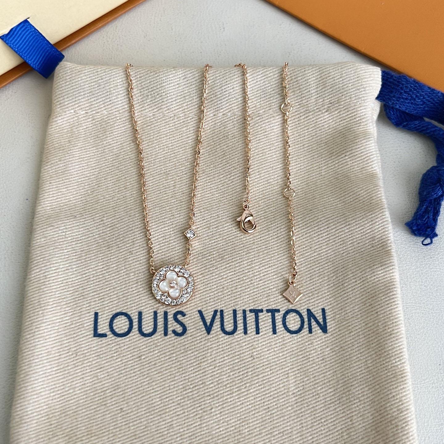 Louis Vuitton Color Blossom M Sun Pendant Q04157 - DesignerGu