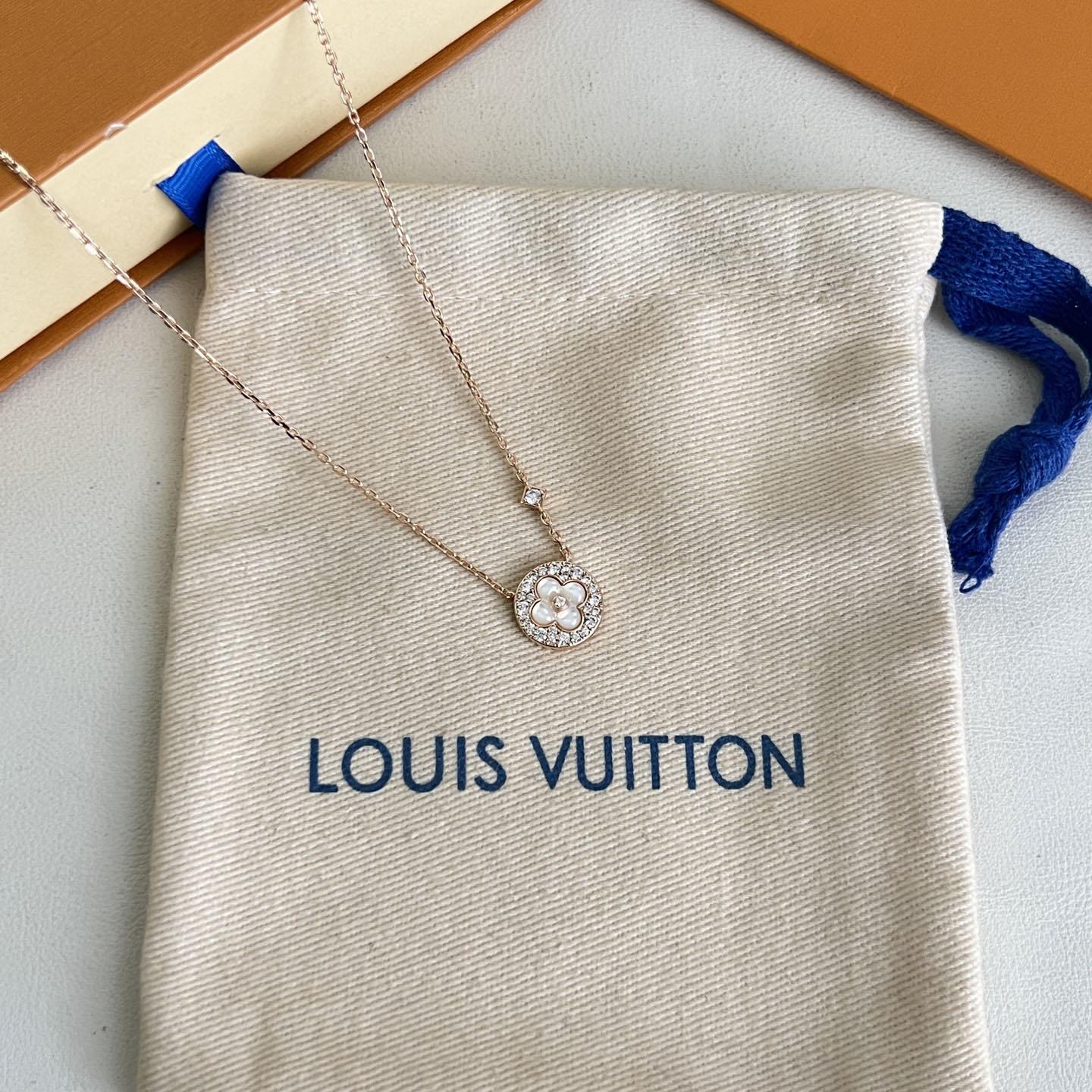 Louis Vuitton Color Blossom M Sun Pendant Q04157 - DesignerGu