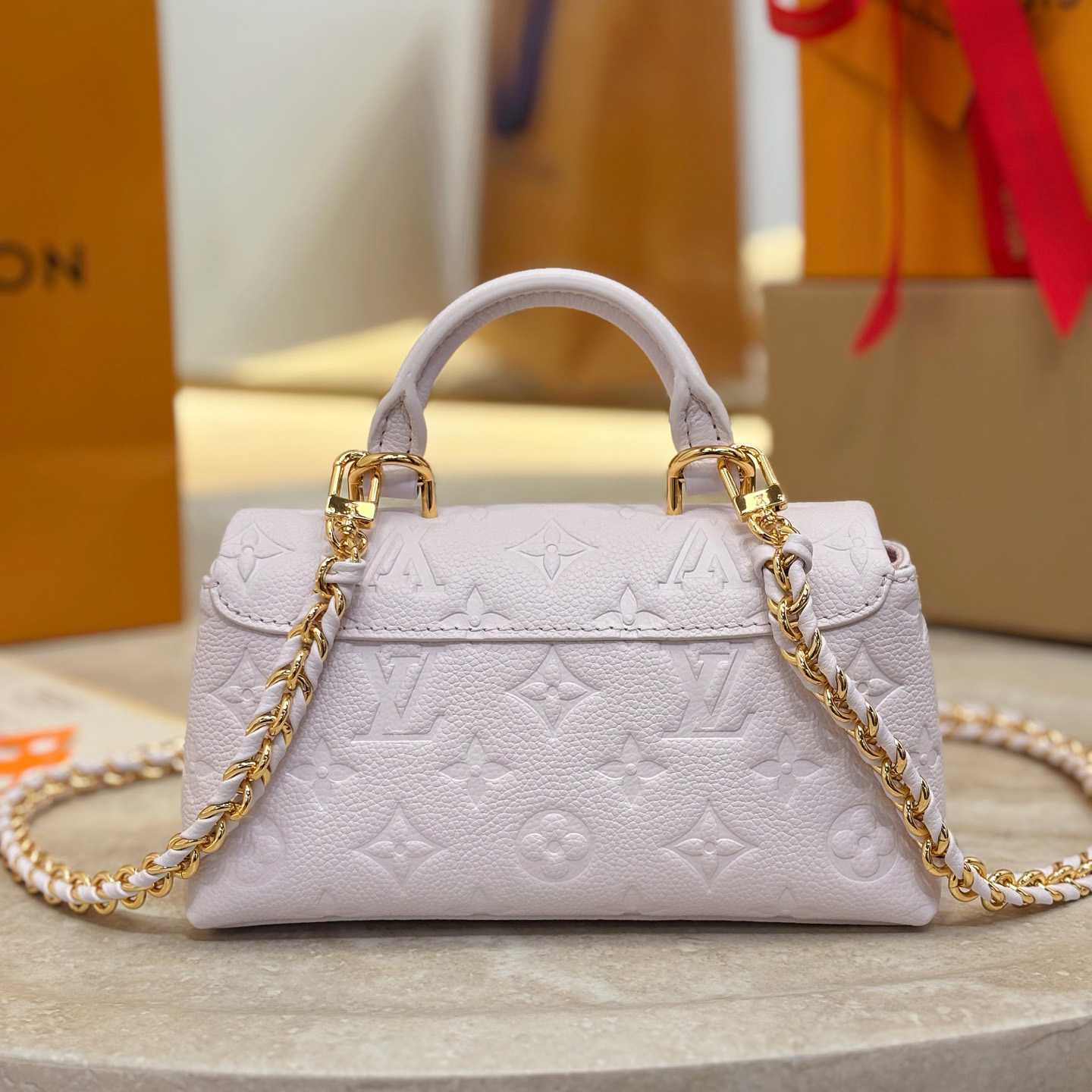Louis Vuitton Nano Madeleine M29380 - DesignerGu