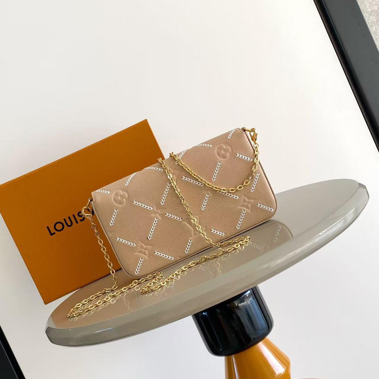 Louis Vuitton Pochette Félicie M29482 - DesignerGu