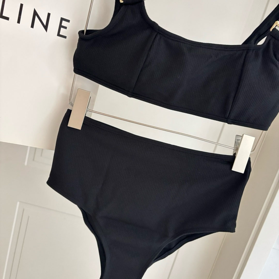 Celine Two-piece Swimsuit - DesignerGu