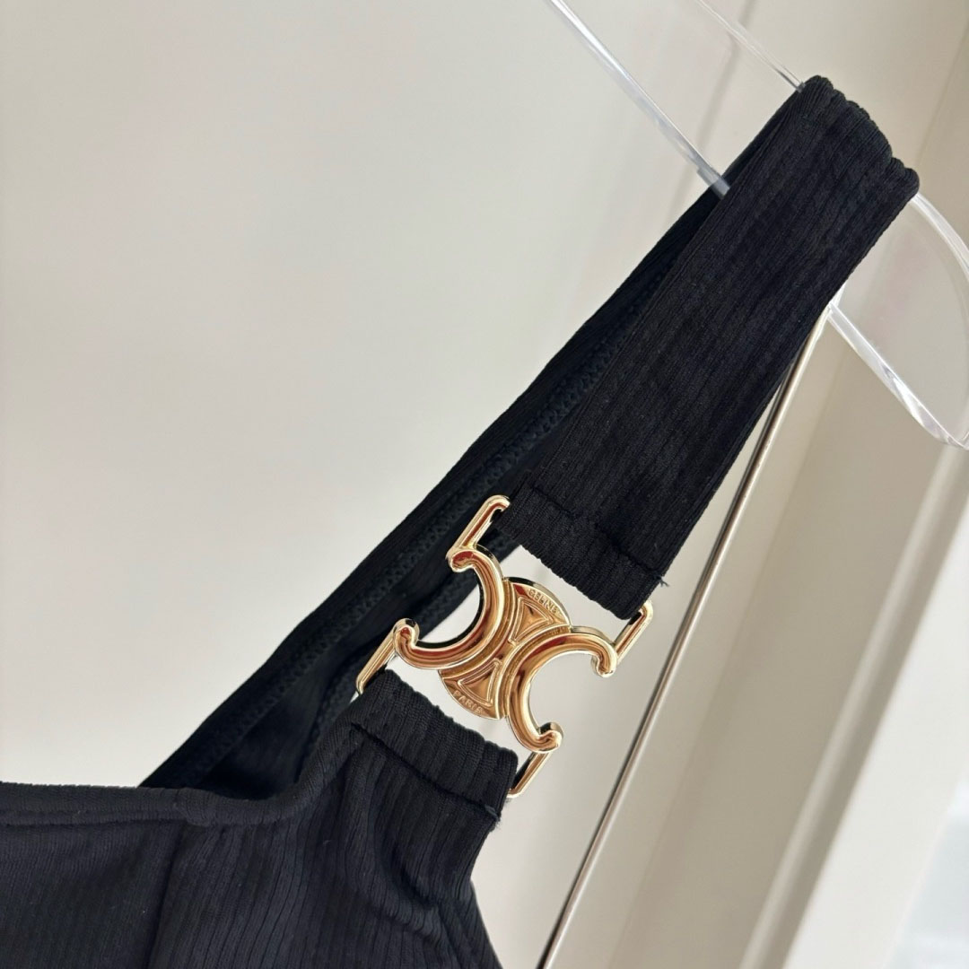 Celine Two-piece Swimsuit - DesignerGu