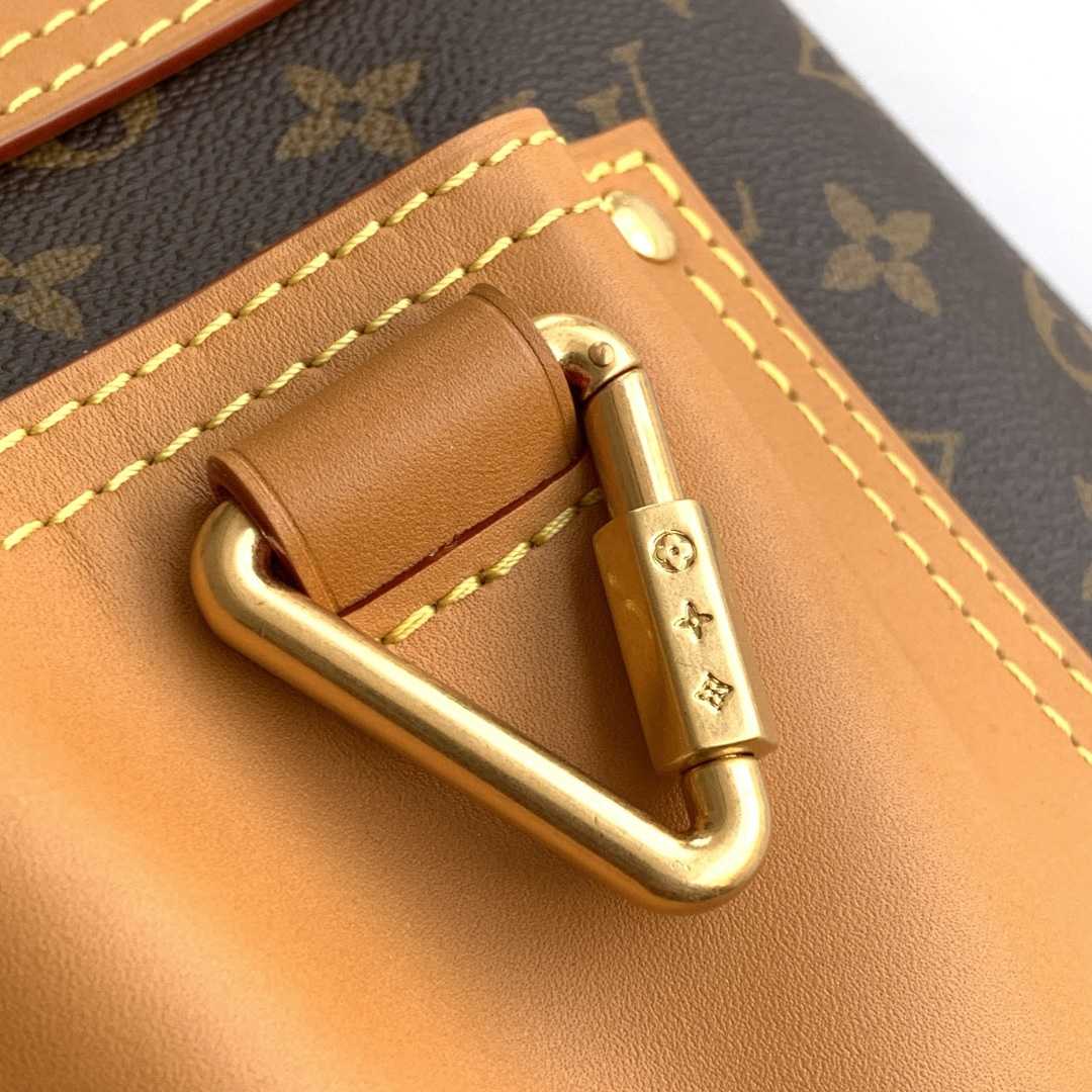 Louis Vuitton  Steamer 30 M25989 - DesignerGu