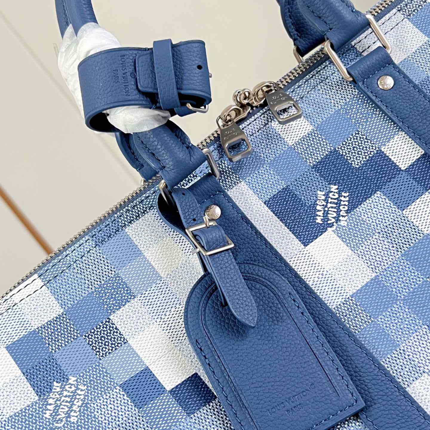 Louis Vuitton Keepall Bandoulière 45 M29601 - DesignerGu