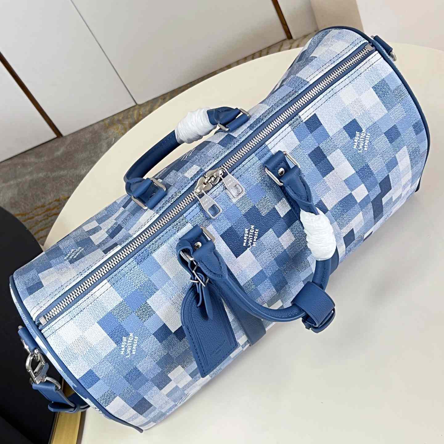 Louis Vuitton Keepall Bandoulière 45 M29601 - DesignerGu