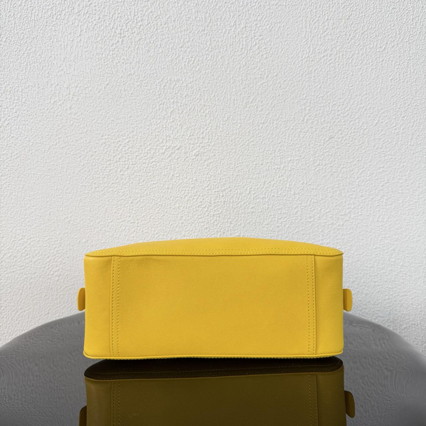 Miu Miu Vivant Nappa Leather Bag - DesignerGu