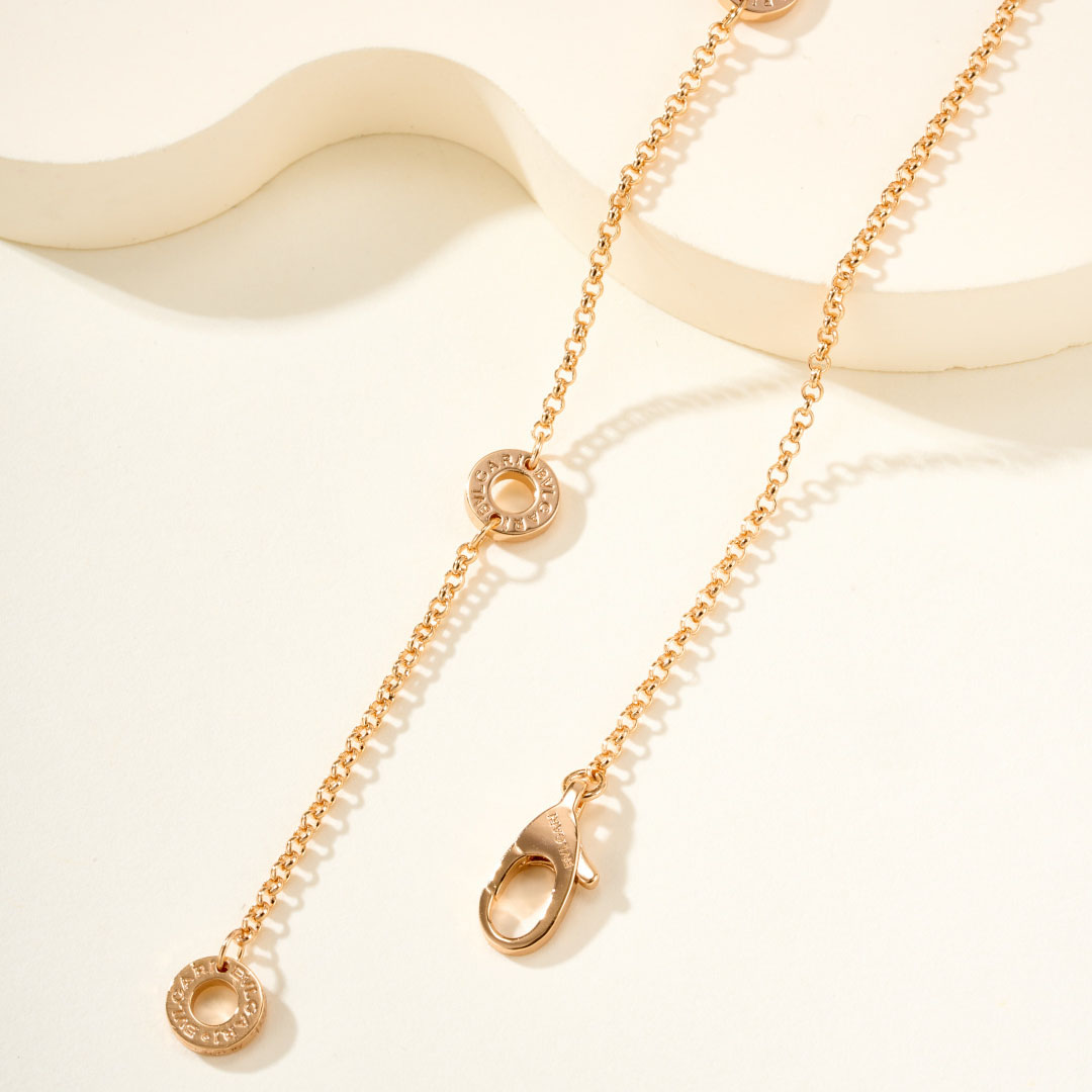 Bvlgari B.Zero1 Necklace - DesignerGu
