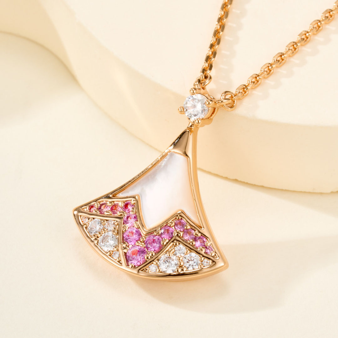 Bvlgari DIVAS’ DREAM Necklace - DesignerGu