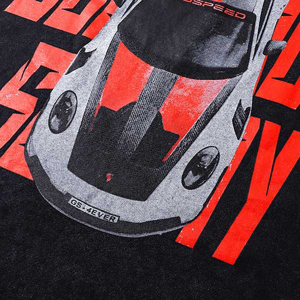 Godspeed Tee - DesignerGu