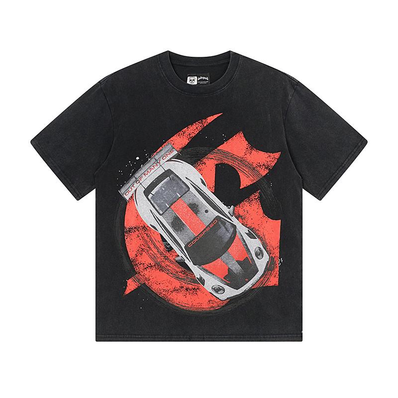 Godspeed Tee - DesignerGu