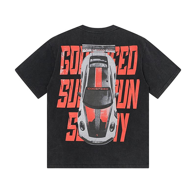 Godspeed Tee - DesignerGu