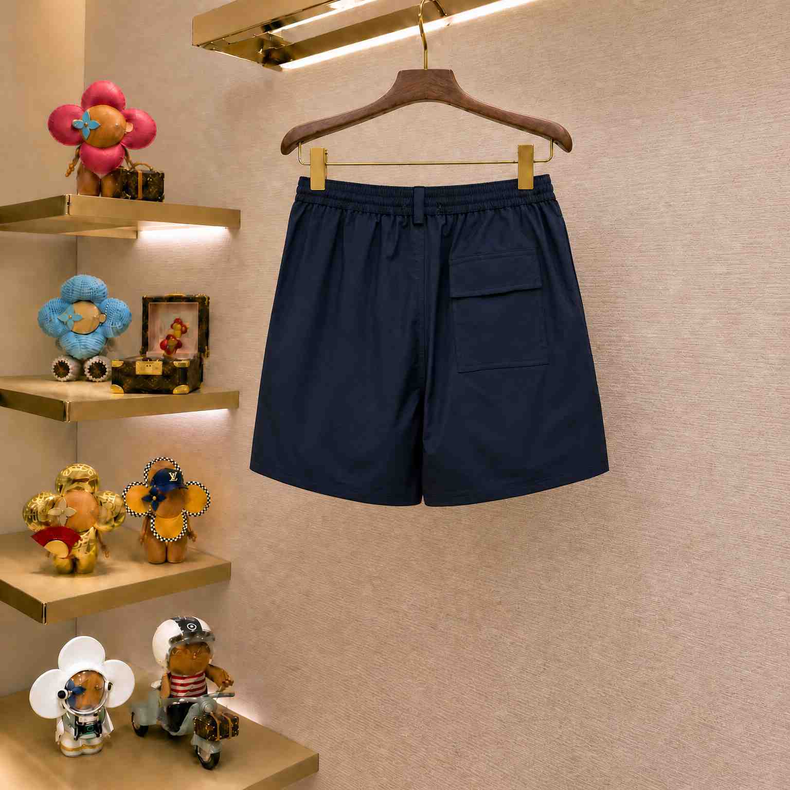Loro Piana  Bay Swim Trunks - DesignerGu