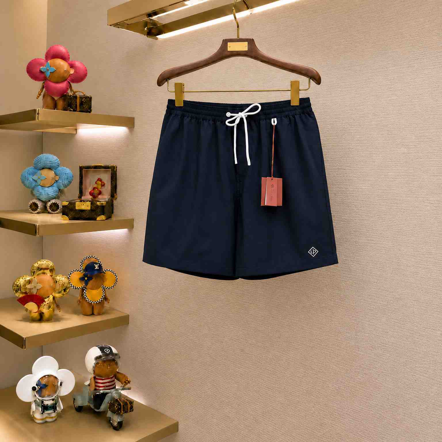Loro Piana  Bay Swim Trunks - DesignerGu