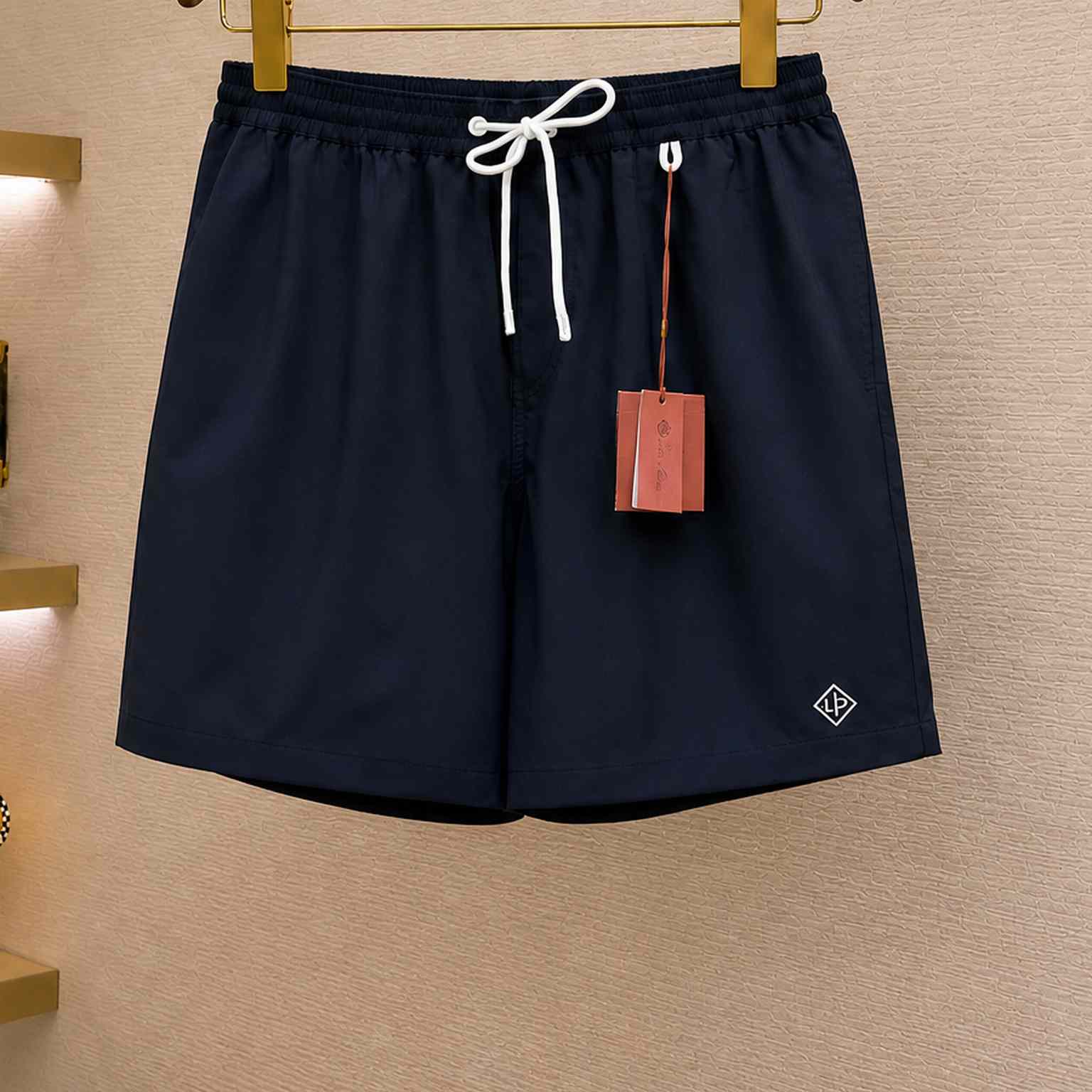 Loro Piana  Bay Swim Trunks - DesignerGu
