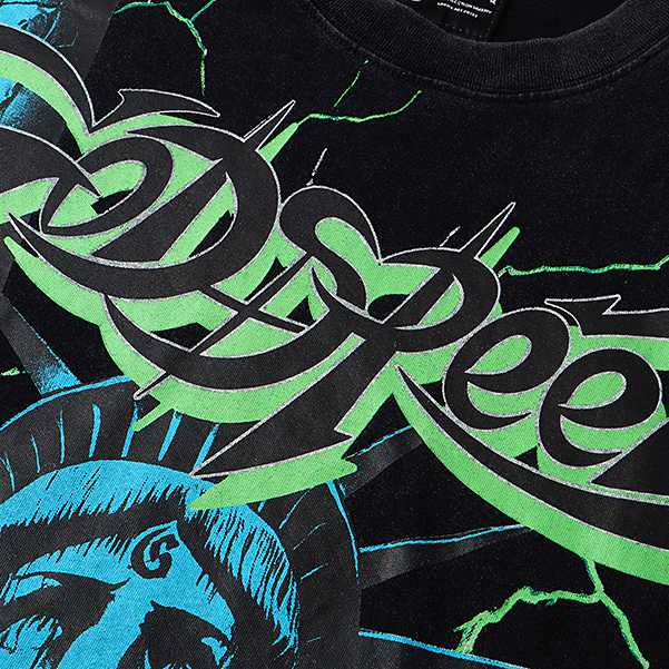 Godspeed Tee - DesignerGu