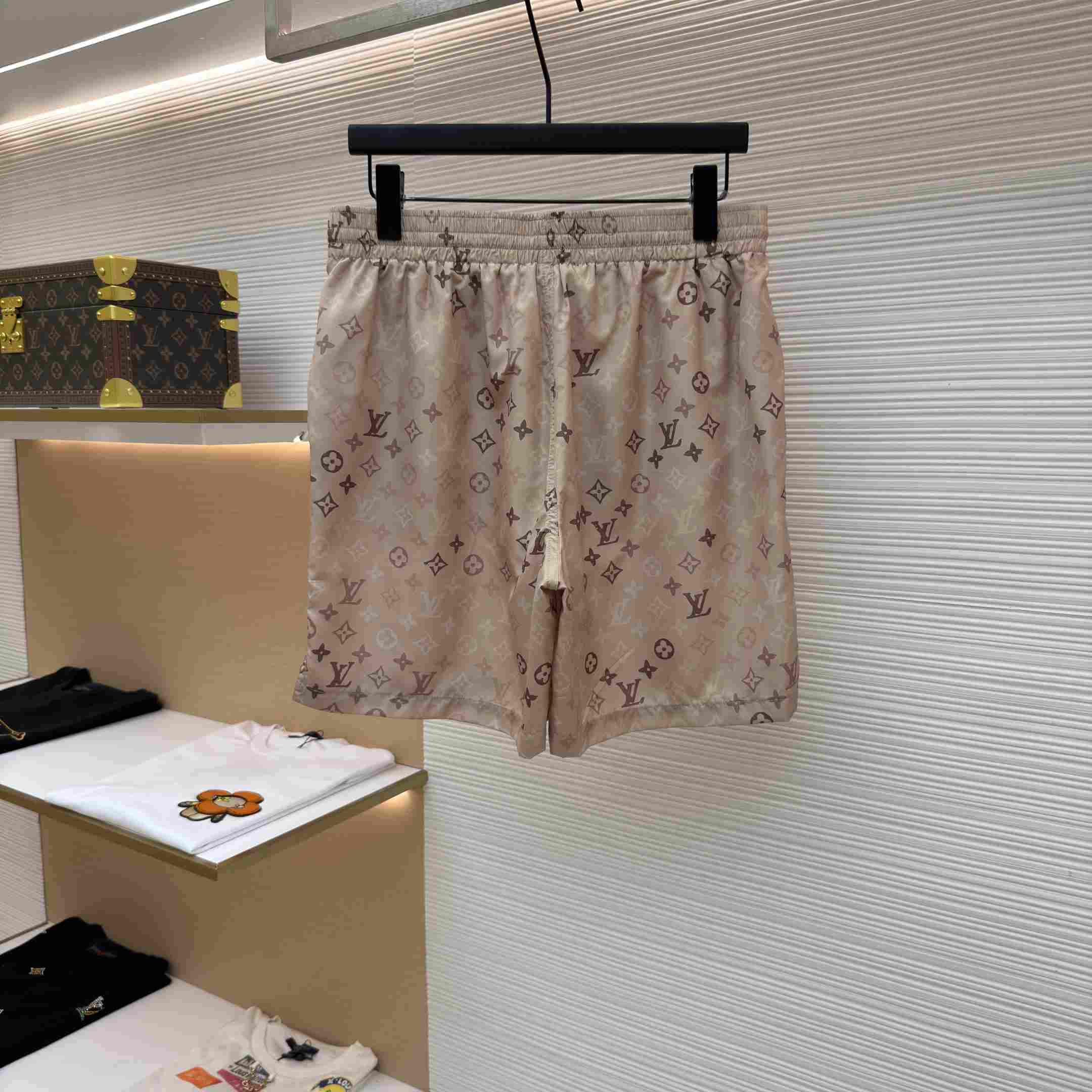 Louis Vuitton Monogram Swim Shorts 1AK7D1 - DesignerGu