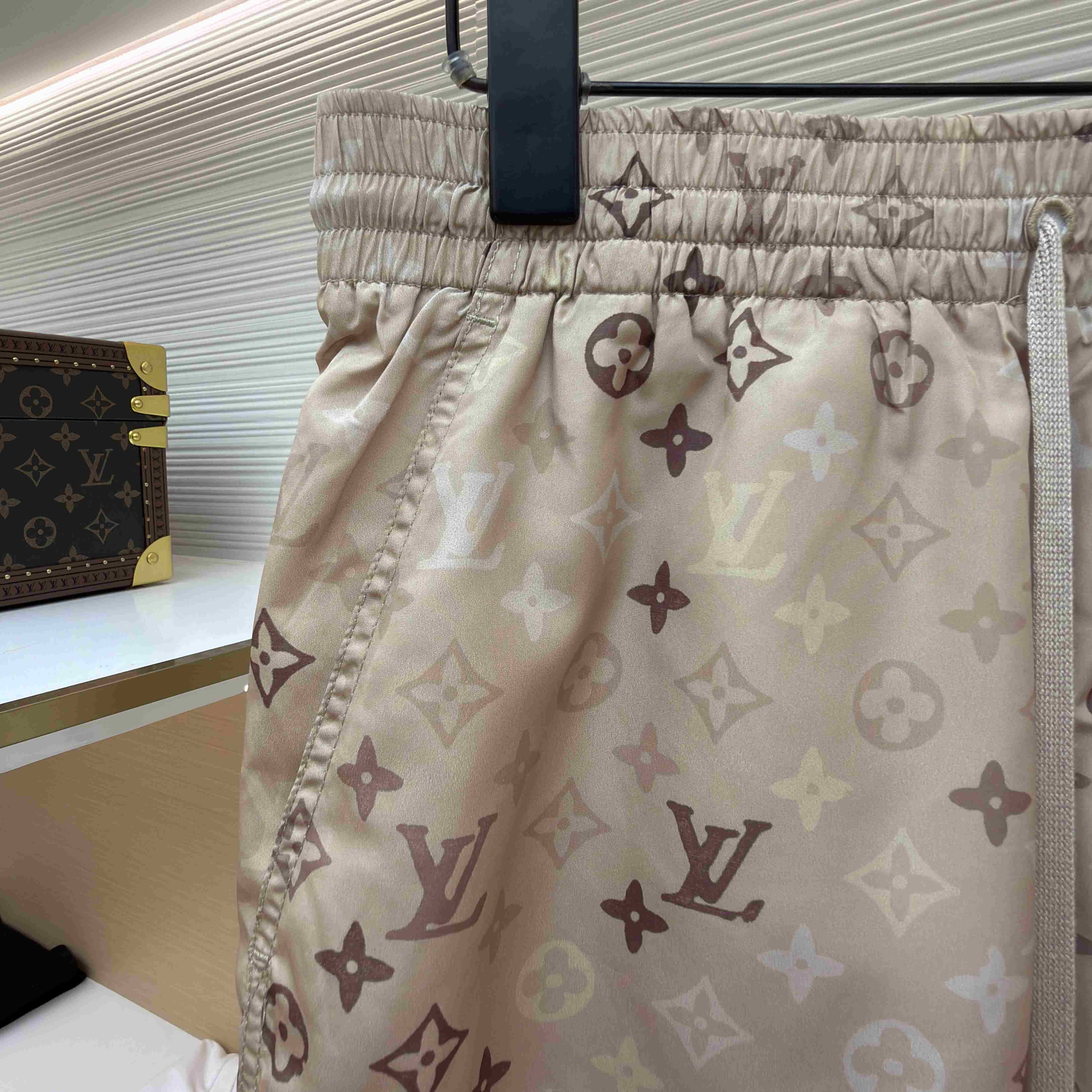 Louis Vuitton Monogram Swim Shorts 1AK7D1 - DesignerGu