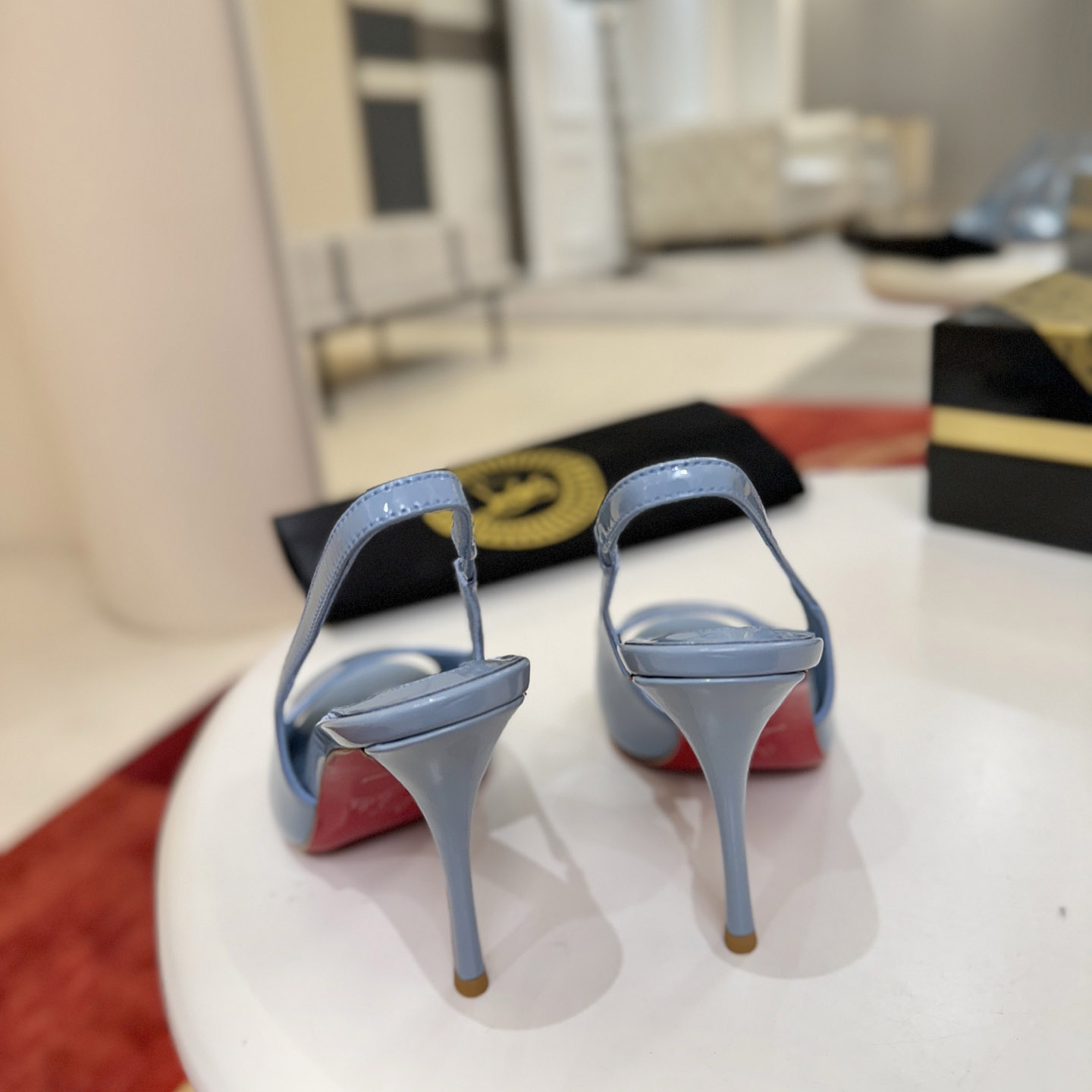 Christian Louboutin Sofia Z - DesignerGu