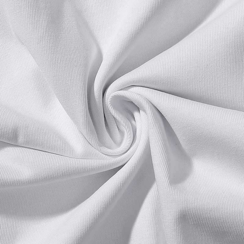 Rhude Rossa Tee  'White' - DesignerGu