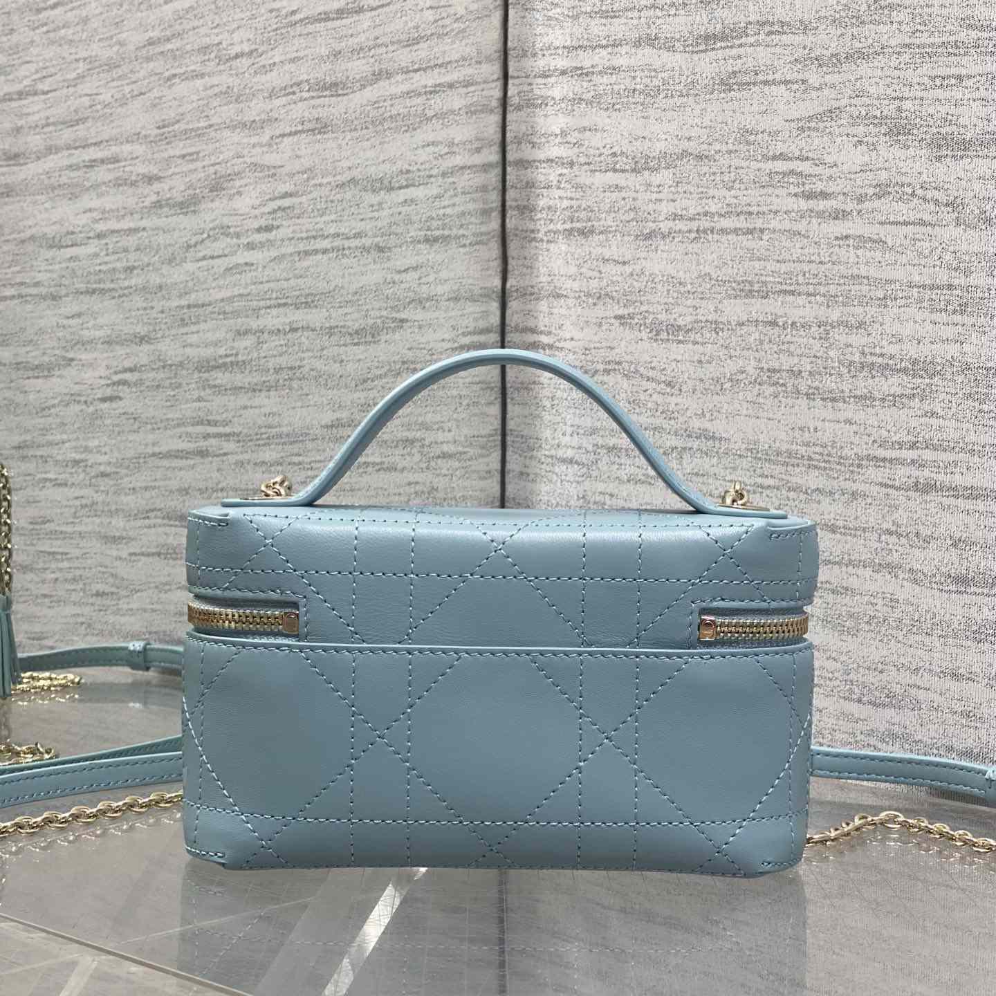 Dior Trianon Soft Vanity Bag - DesignerGu