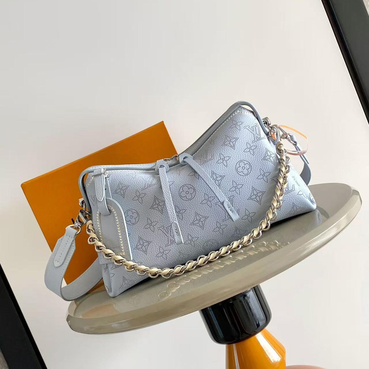 Louis Vuitton Hand It All PM M29317 - DesignerGu