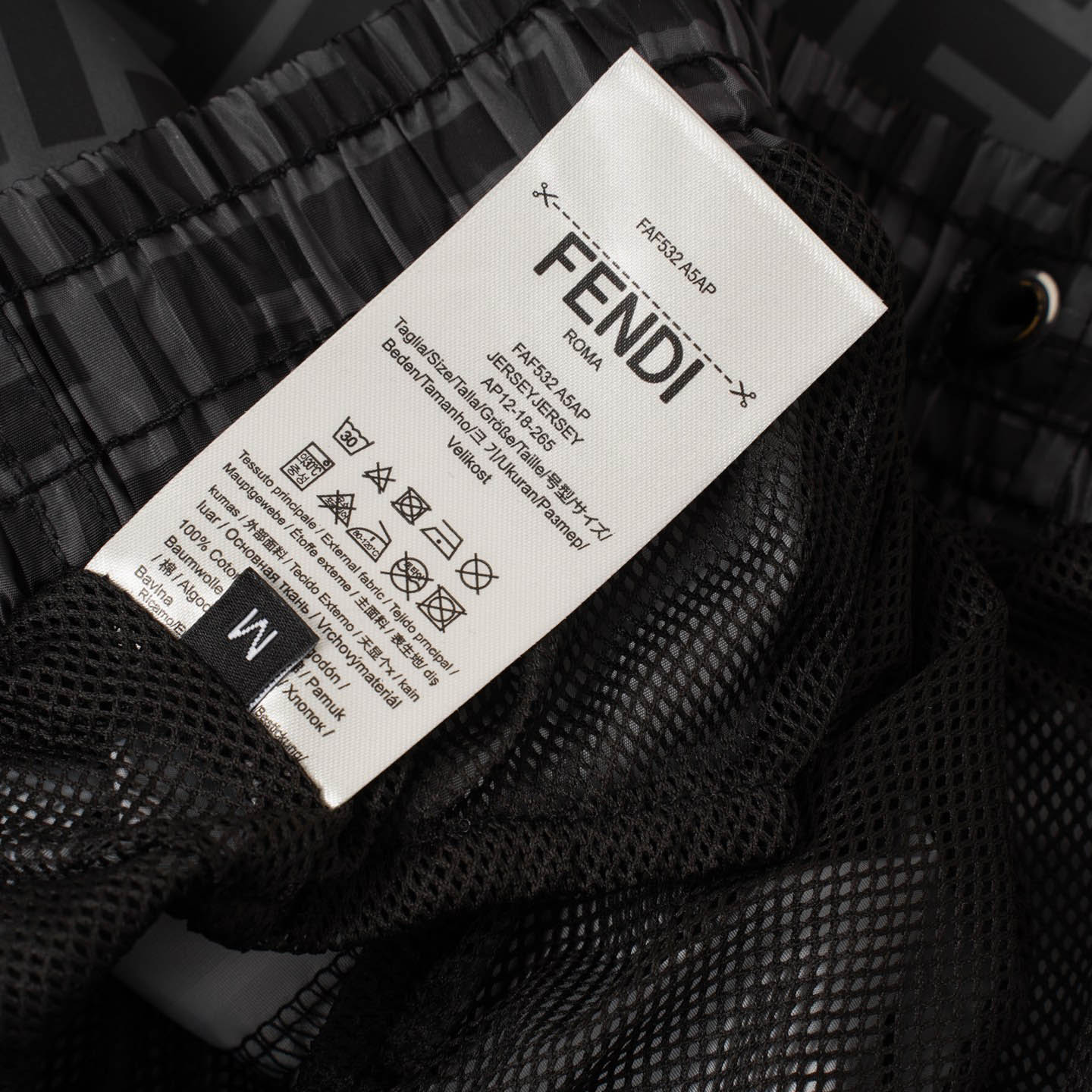Fendi Swim Shorts - DesignerGu