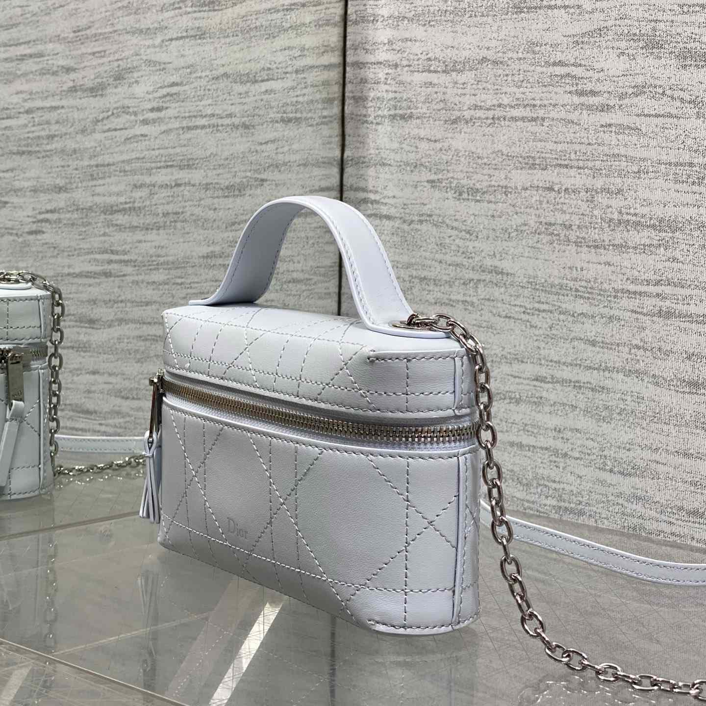 Dior Trianon Soft Vanity Bag - DesignerGu