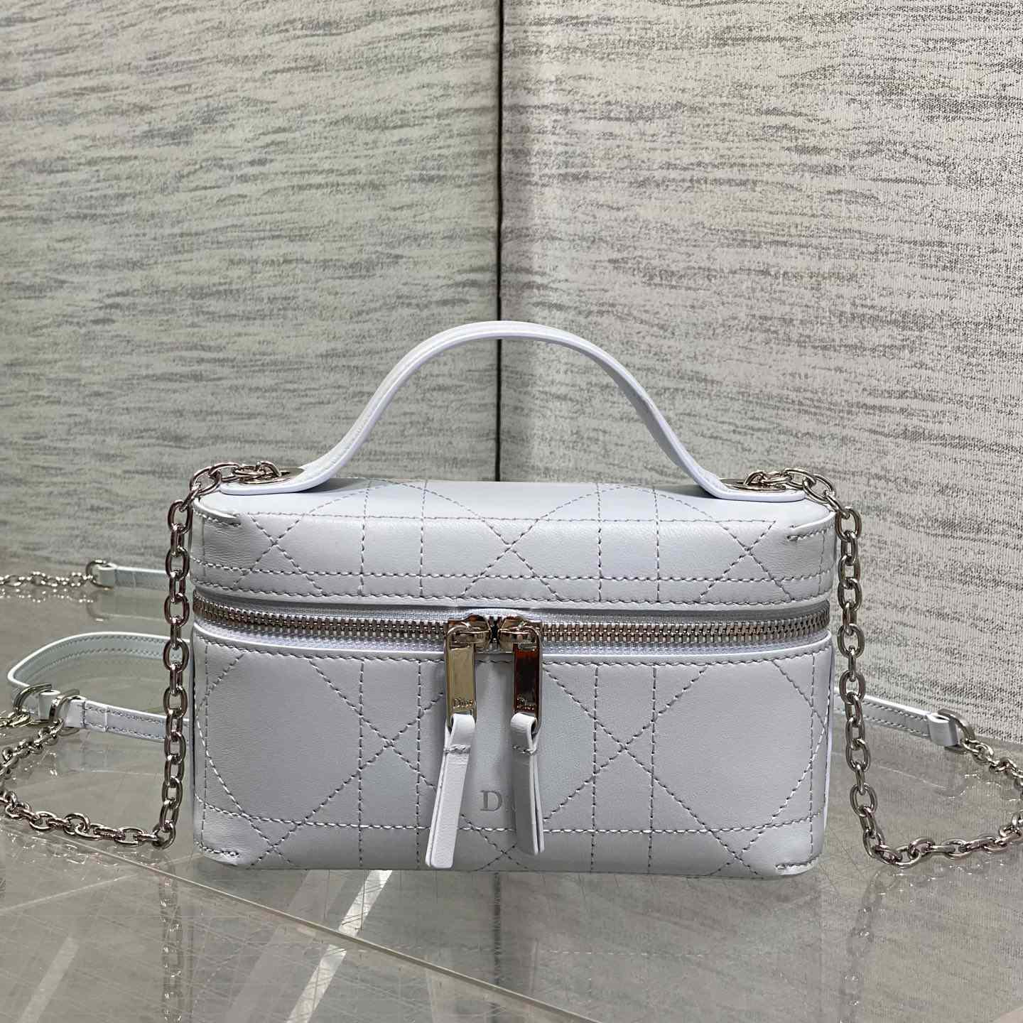 Dior Trianon Soft Vanity Bag - DesignerGu