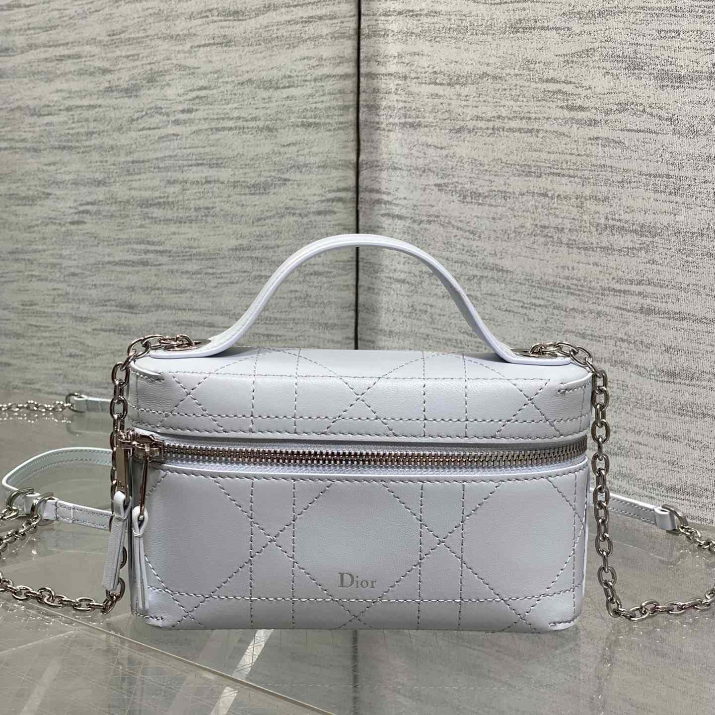 Dior Trianon Soft Vanity Bag - DesignerGu