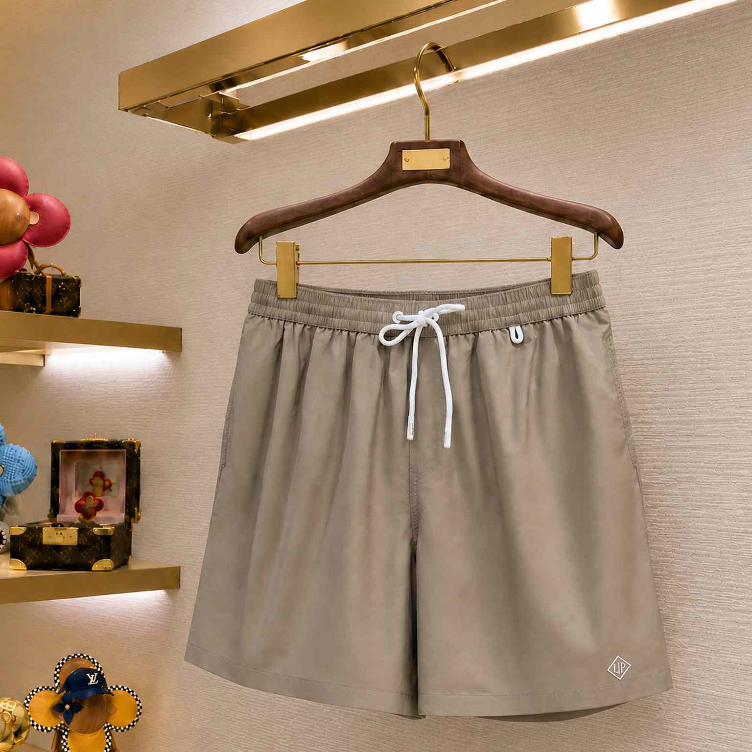 Loro Piana  Bay Swim Trunks - DesignerGu