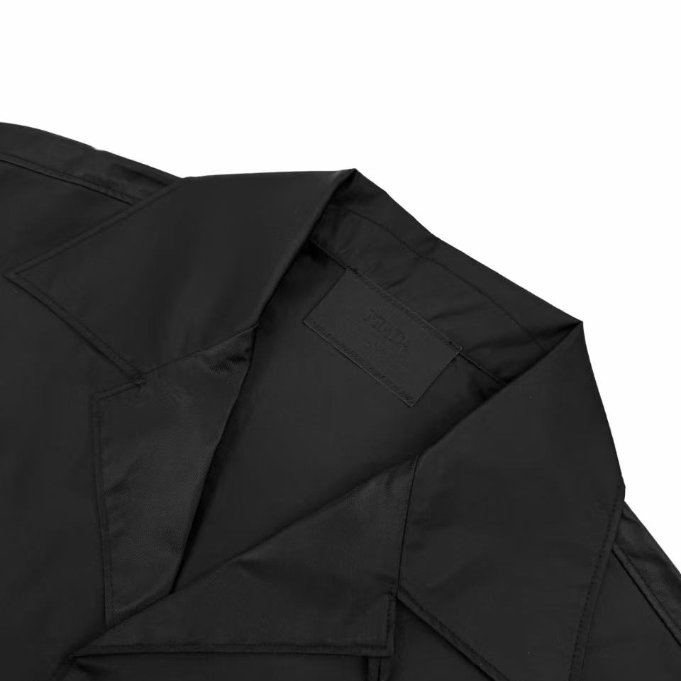 Prada Re-Nylon Short-sleeved  - DesignerGu