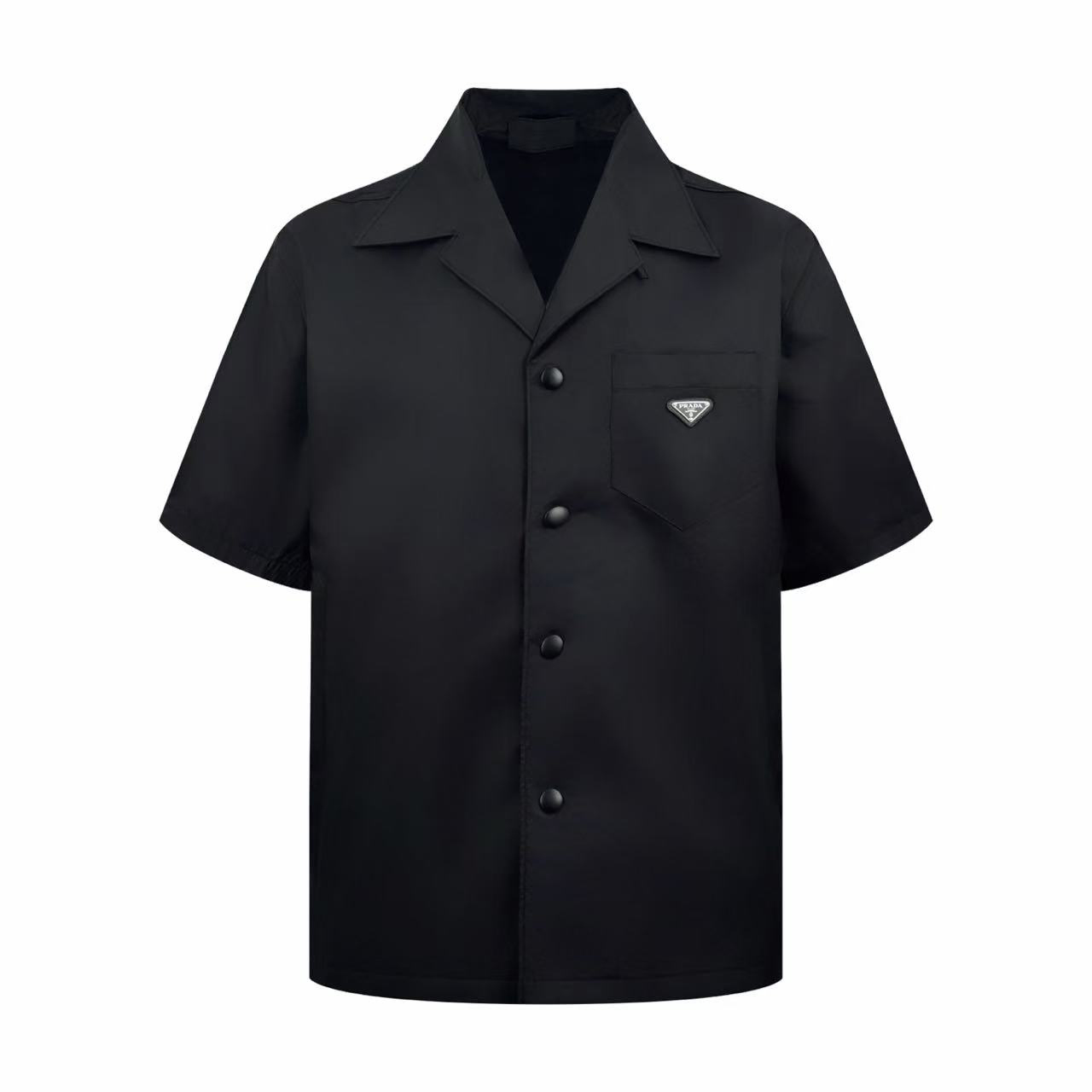 Prada Re-Nylon Short-sleeved  - DesignerGu