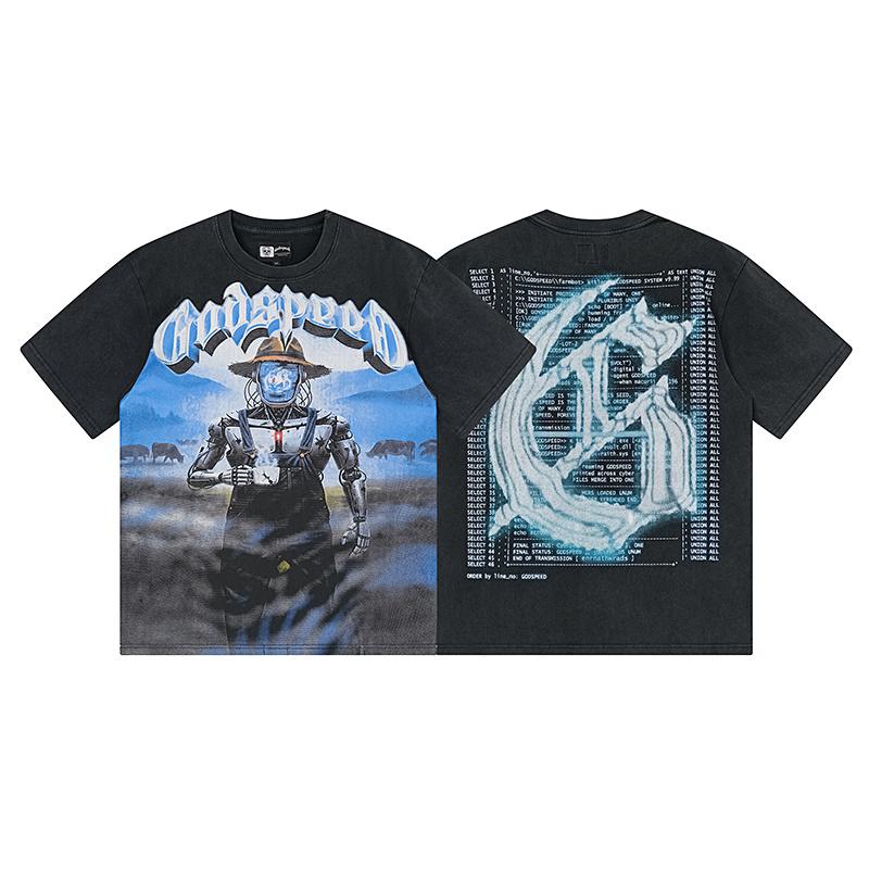 Godspeed Tee - DesignerGu