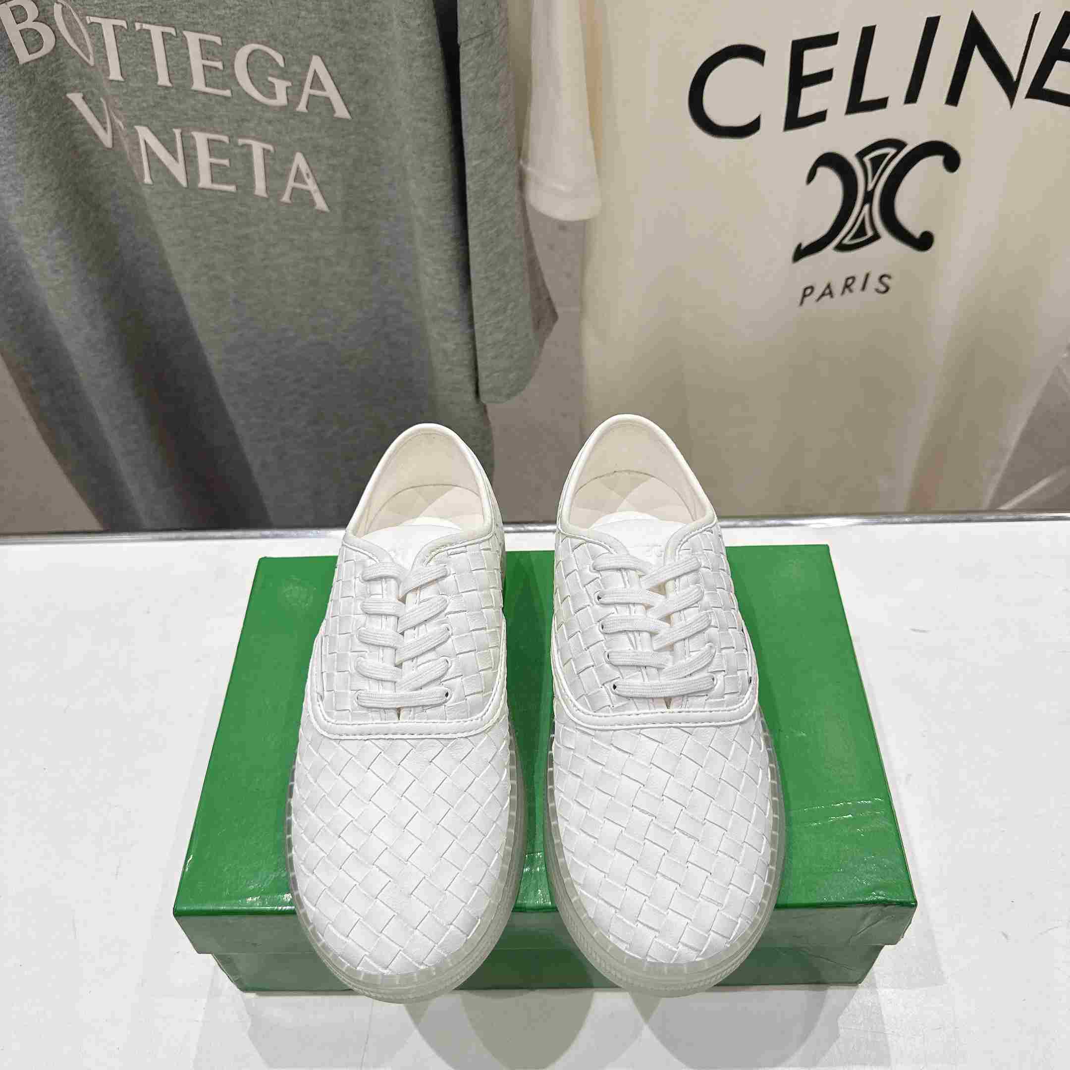 Bottega Veneta Serena Sneakers - DesignerGu