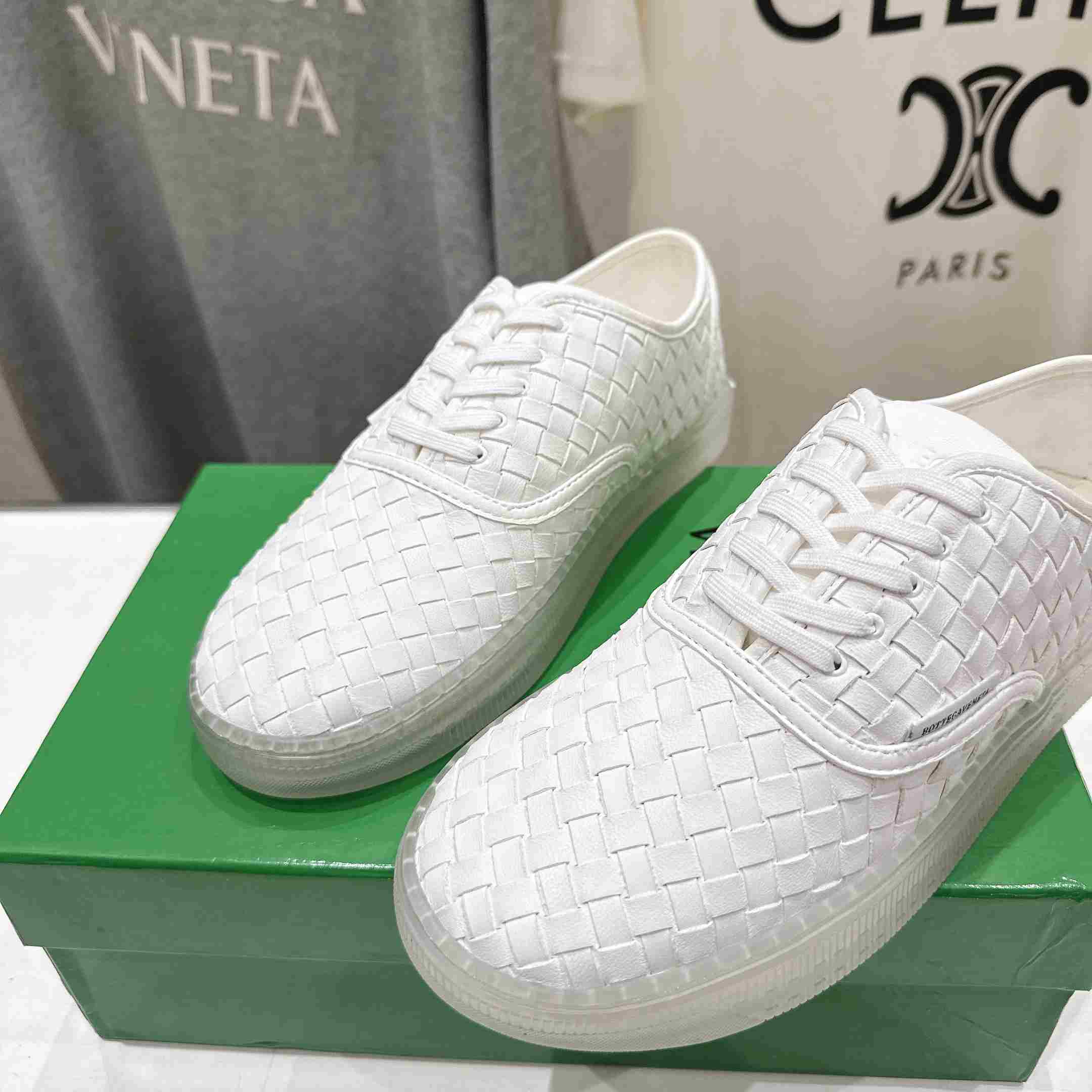 Bottega Veneta Serena Sneakers - DesignerGu