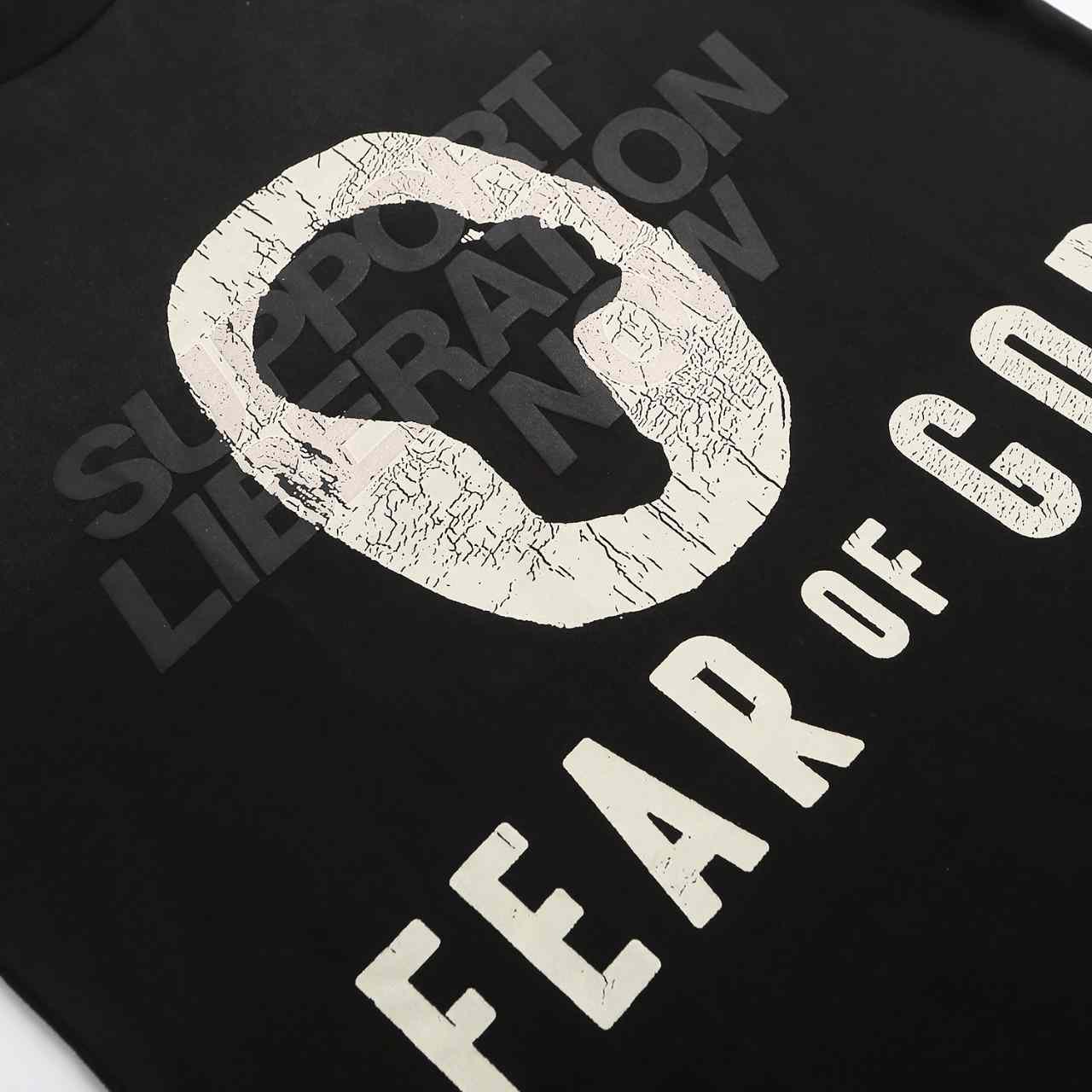 Fear Of God  DSYF Tee - DesignerGu