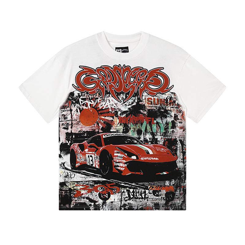 Godspeed Tee - DesignerGu