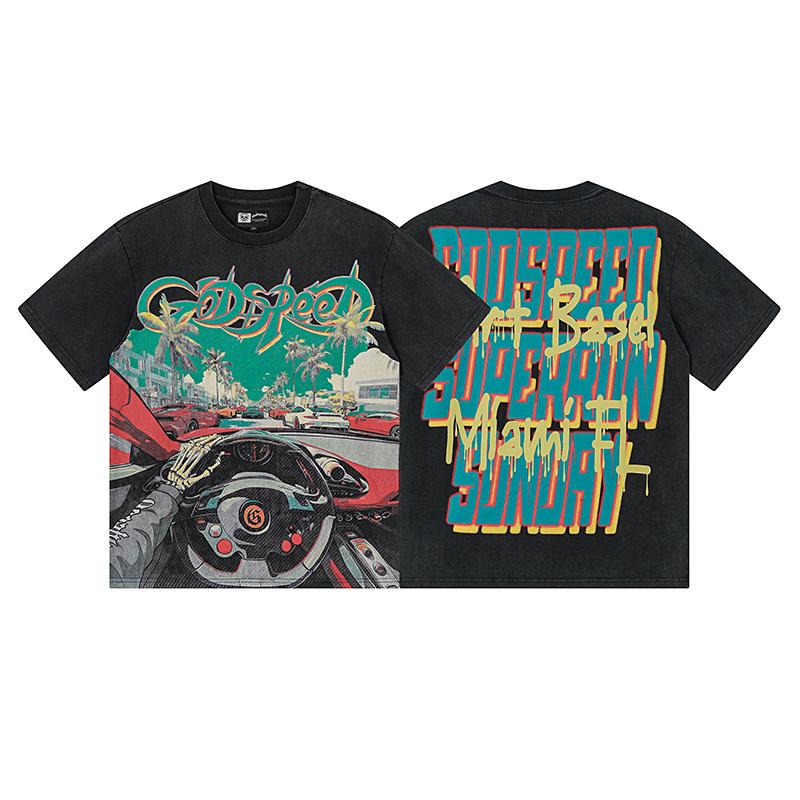 Godspeed Tee - DesignerGu