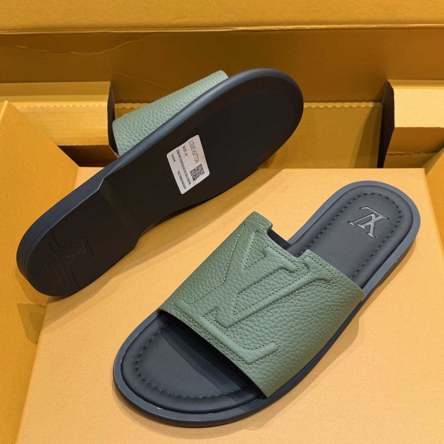 Louis Vuitton LV Portofino Mule  - DesignerGu