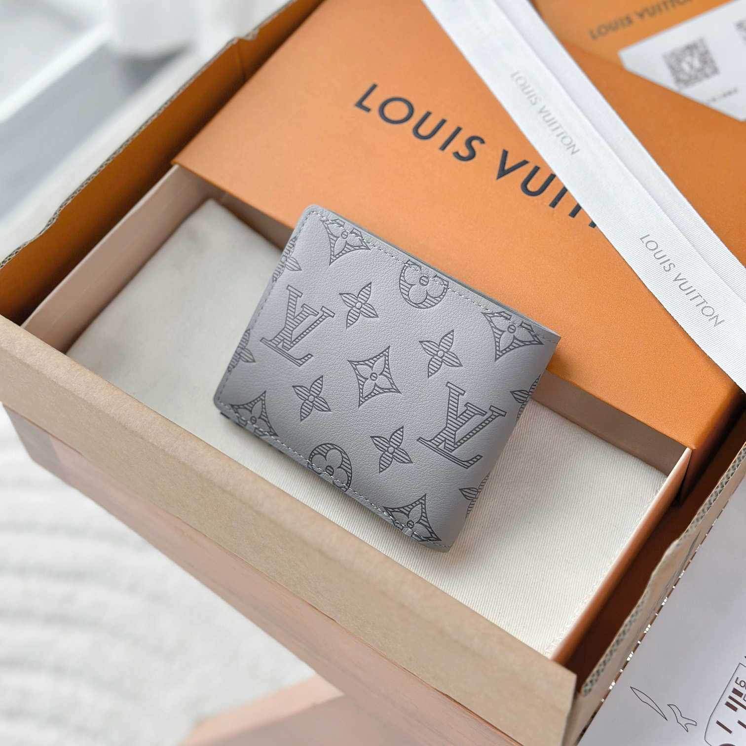 Louis Vuitton Multiple Wallet M81383 - DesignerGu