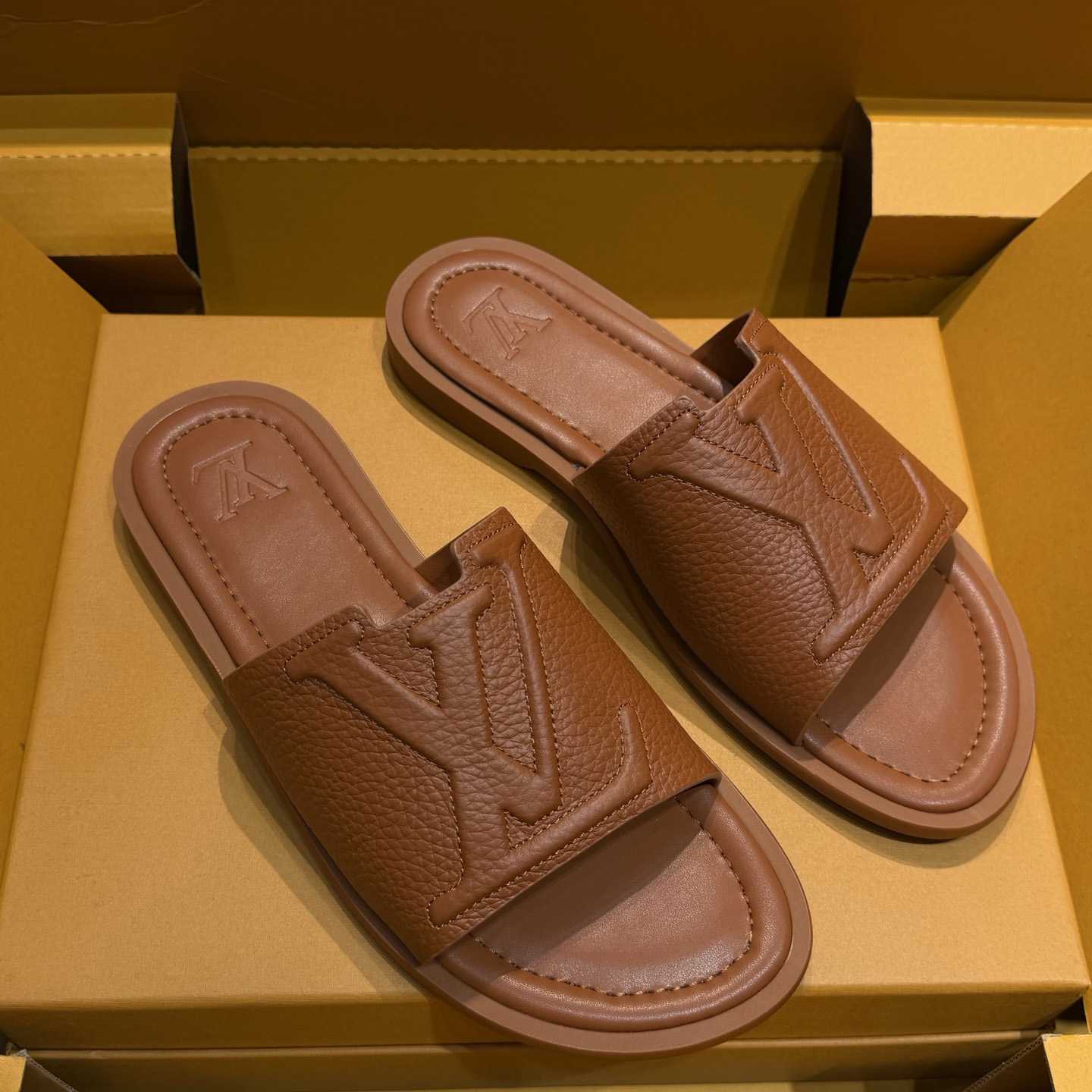 Louis Vuitton LV Portofino Mule  - DesignerGu