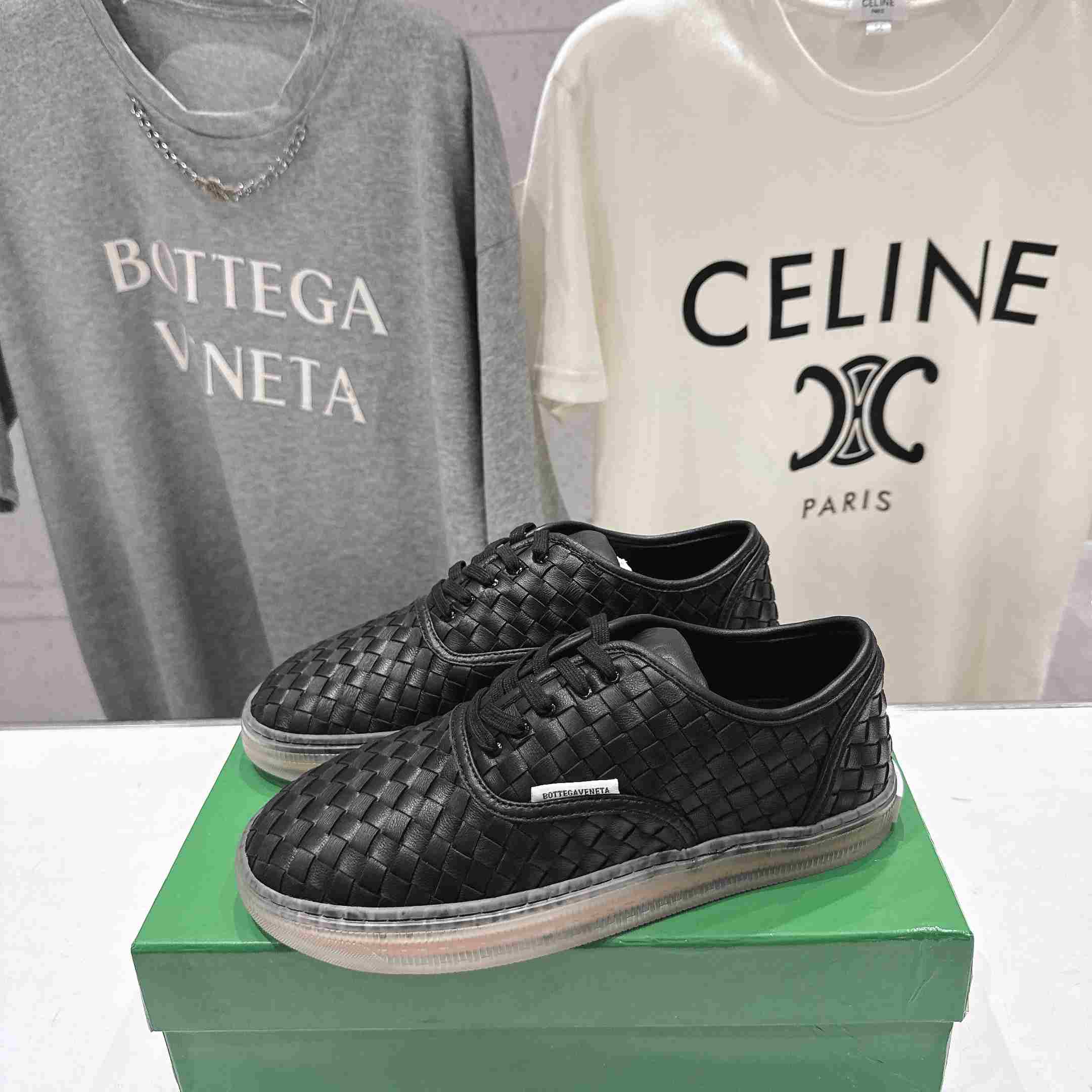 Bottega Veneta Serena Sneakers - DesignerGu
