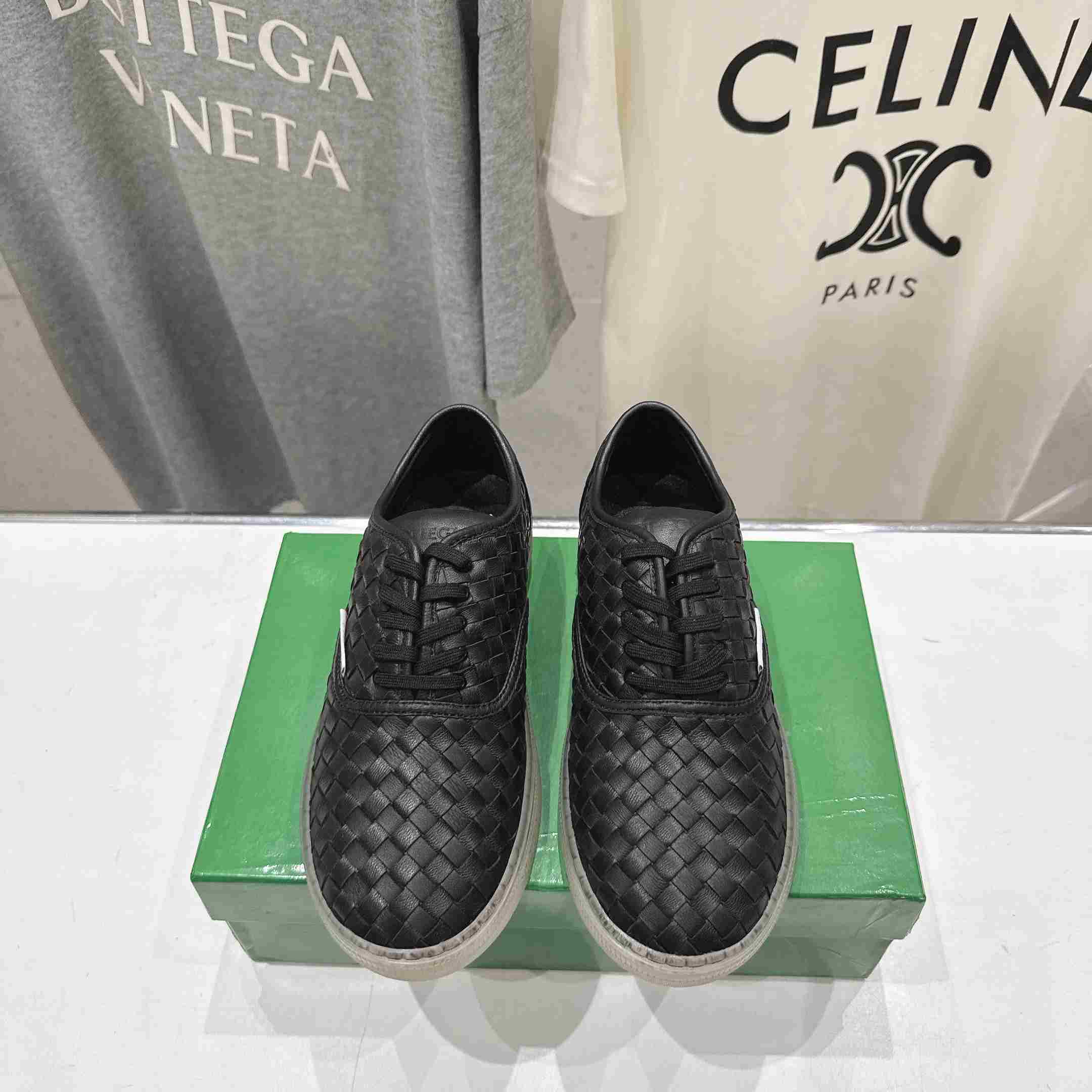 Bottega Veneta Serena Sneakers - DesignerGu