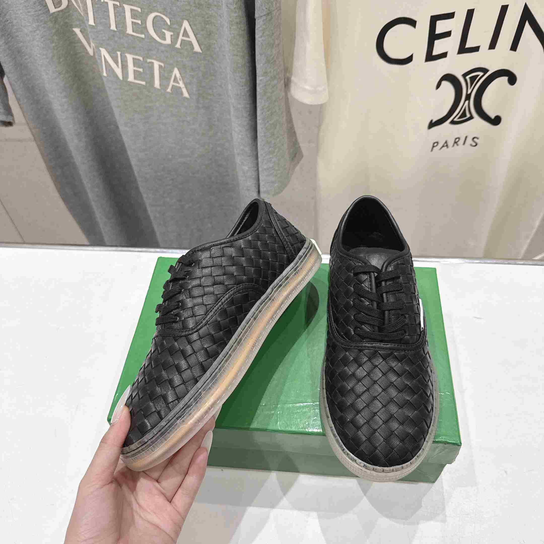 Bottega Veneta Serena Sneakers - DesignerGu