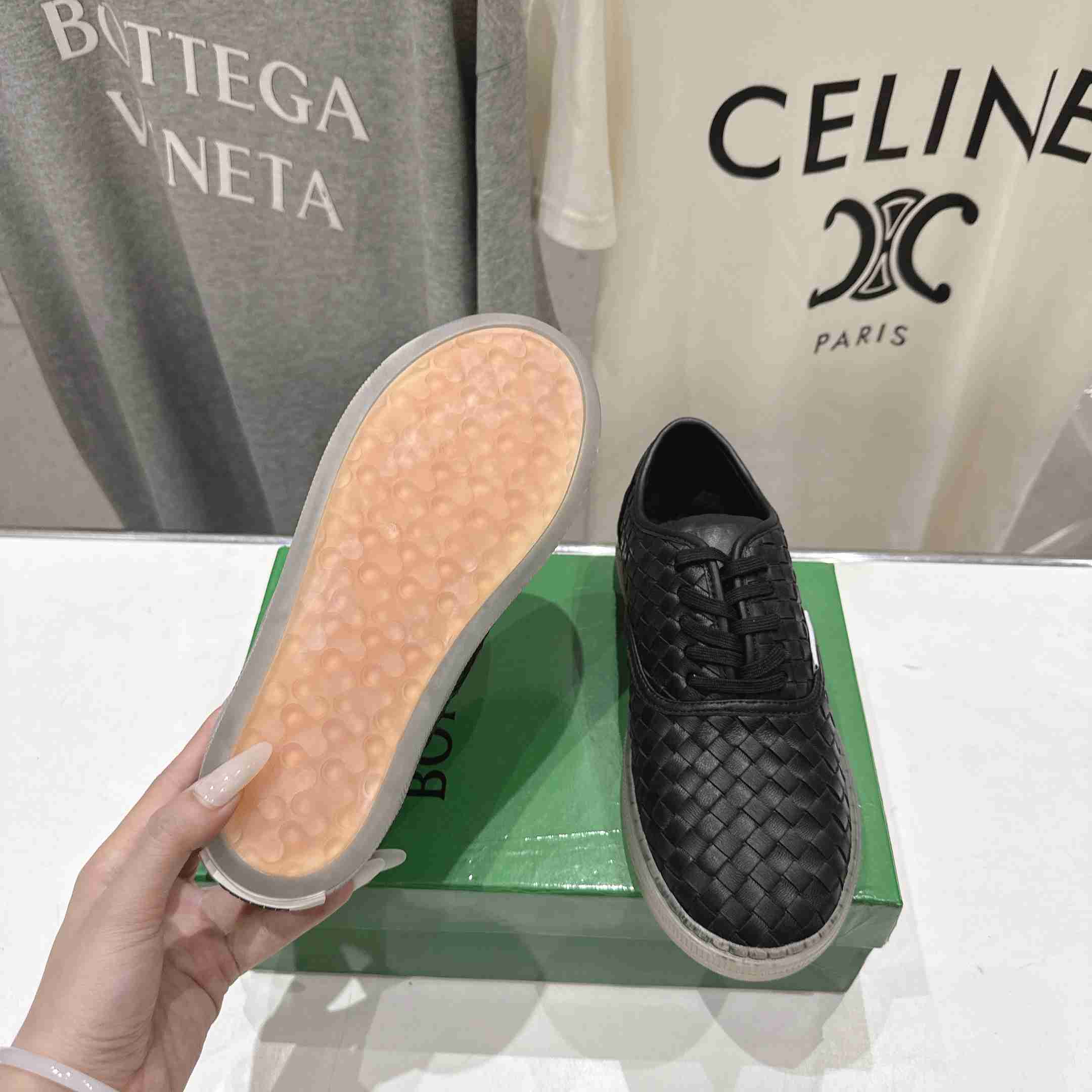 Bottega Veneta Serena Sneakers - DesignerGu