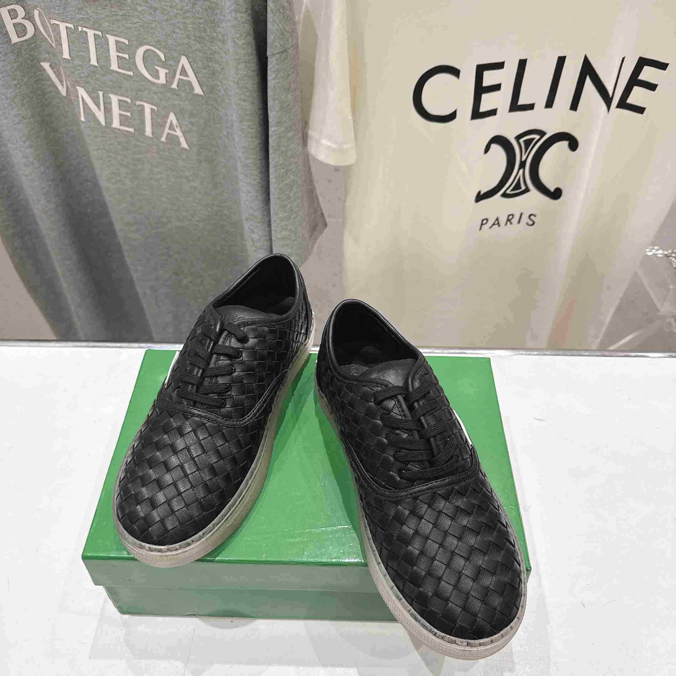 Bottega Veneta Serena Sneakers - DesignerGu