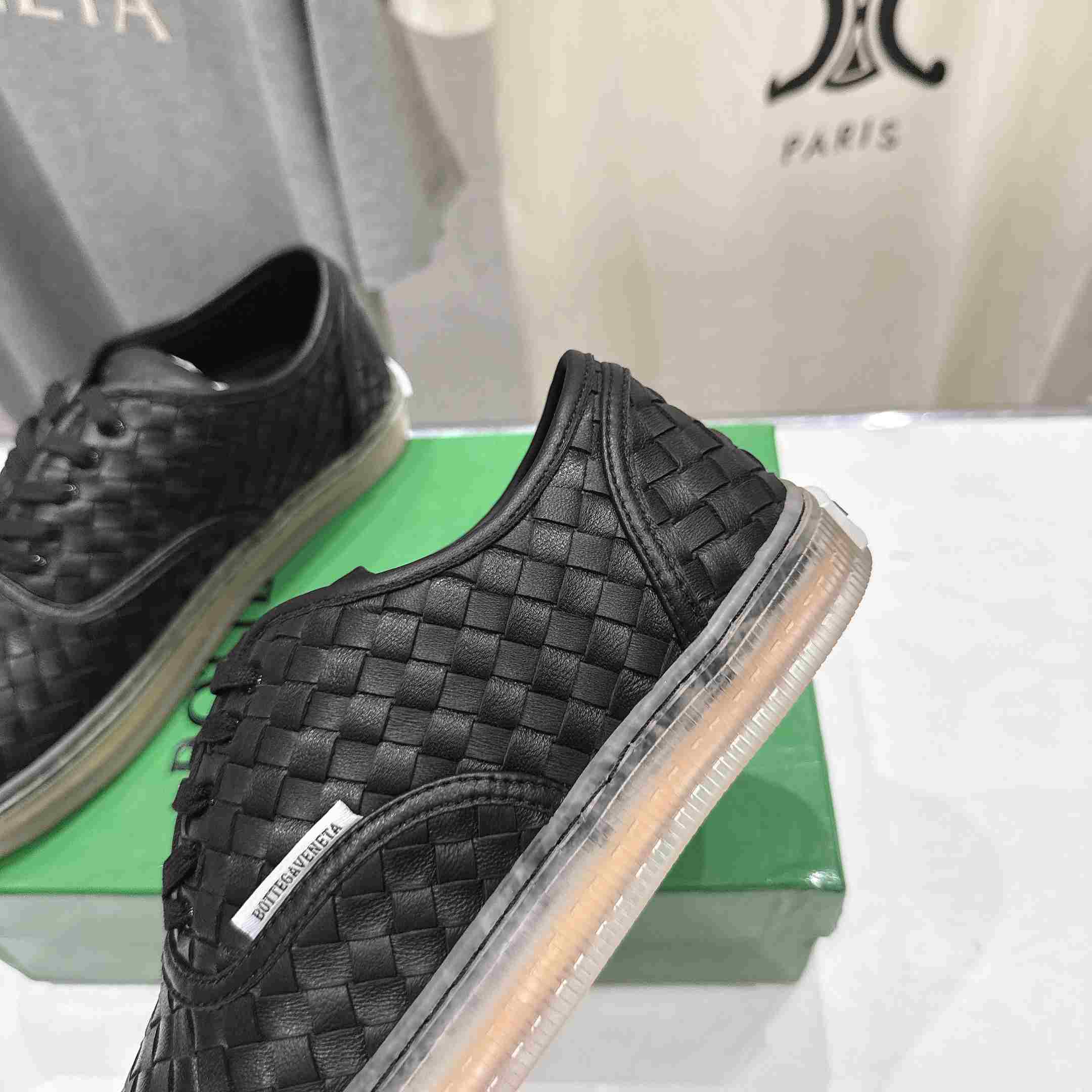 Bottega Veneta Serena Sneakers - DesignerGu