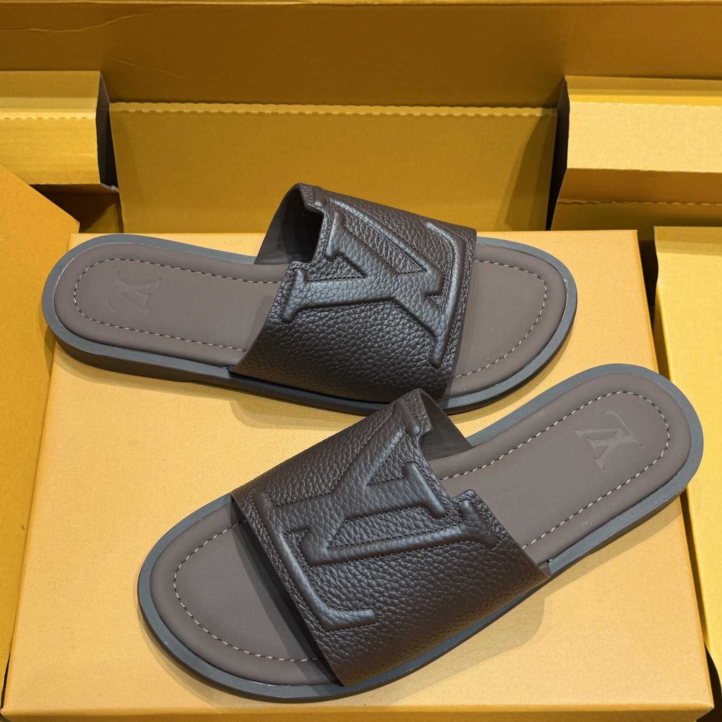 Louis Vuitton LV Portofino Mule  - DesignerGu