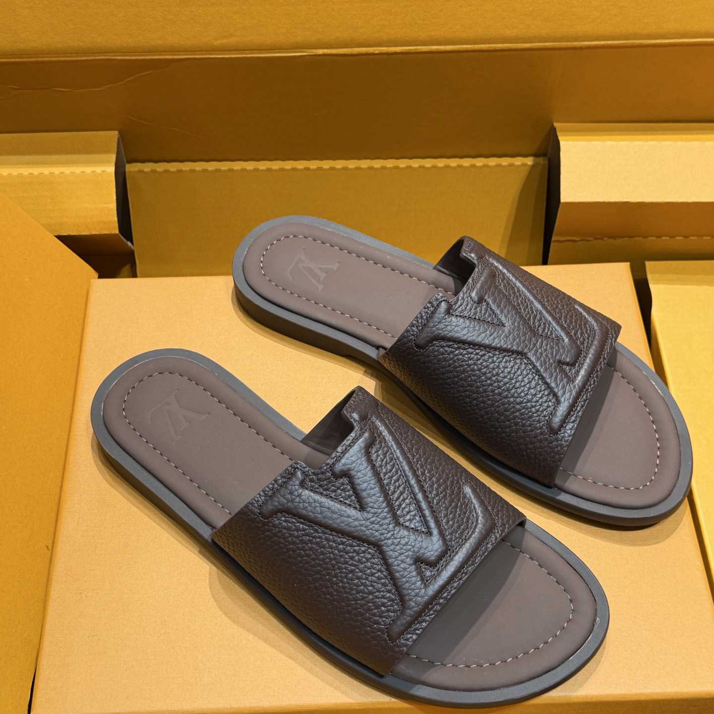 Louis Vuitton LV Portofino Mule  - DesignerGu
